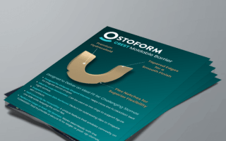 thumbnail of ostoform crest moldable barrier thumbnail