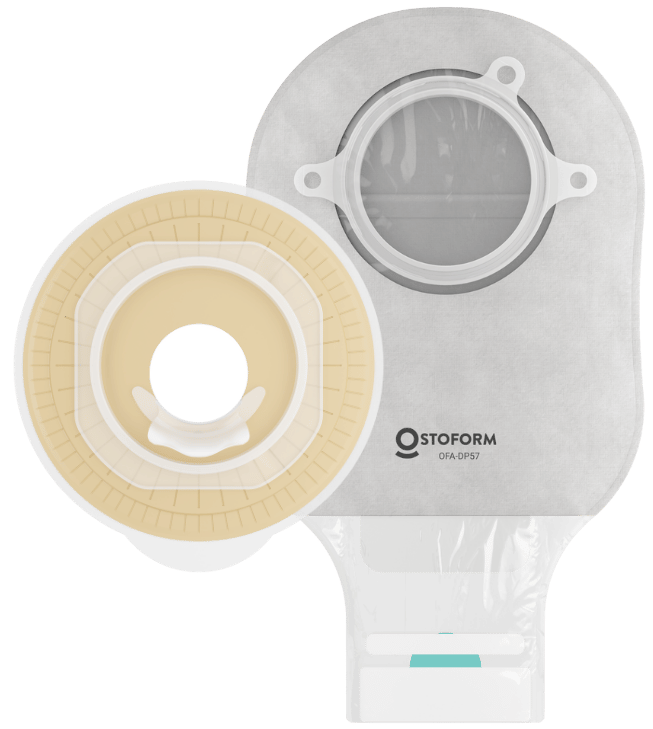 flowassist wafer with drainable bag