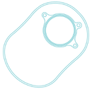icon of ostoform flowassist closed bag